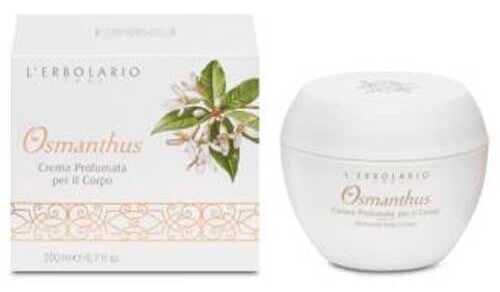 Osmanthus Body Cream 200 ml