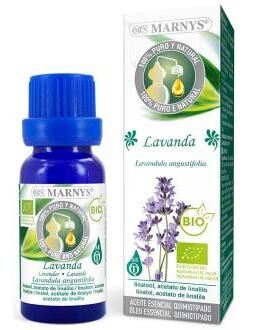 Marnys Lavender Chemotyped Essential Oil 10 ml