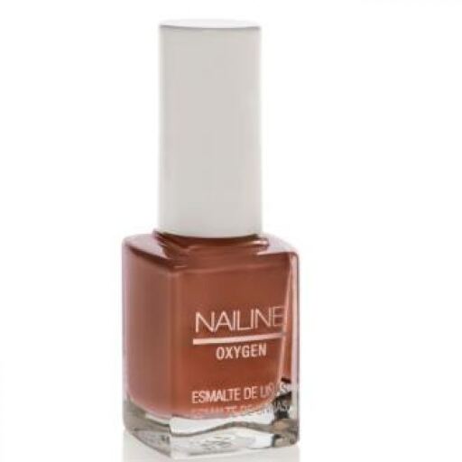 Nailine Oxygen Nail Polish No. 07 Pearl Brown