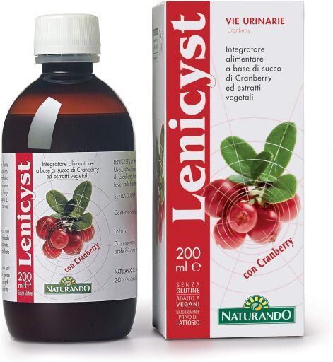 Naturando Lenicyst 200 ml