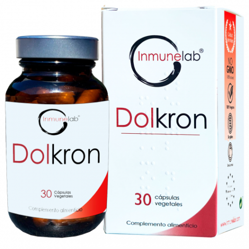 Inmunelab Dolkron 30 Capsules