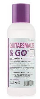 Nail polish remover 125 ml