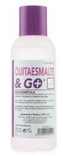 Nail polish remover 125 ml