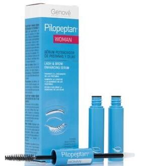 Pilopeptan Woman Eyelash and Eyebrow Enhancer Serum