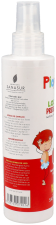 Piopio Detangling Lotion Prevent Lice Strawberry 200 ml