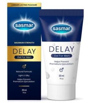Sasmar Retardant Lubricant 30 ml