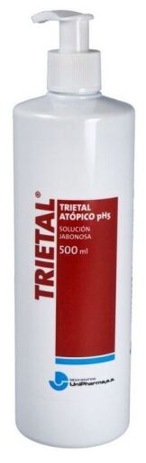 Unipharma Trietal Atopic pH5 Soap Solution 500 ml