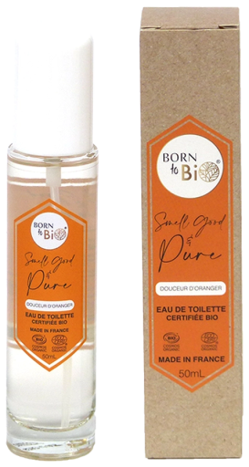 Douceur D'Oranger Eau de Toilette 50 ml