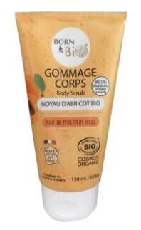 Born To Bio Body Scrub 150 ml