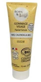 Born To Bio Sensitive Skin Facial Scrub 75 ml