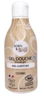 Born To Bio Shea Honey Shower Gel 300 ml