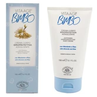 Bottega di Lungavita Vita-Age Bimbo Hydroprotective Body Cream