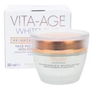 Bottega di Lungavita Vita-Age Whitening Anti-Stain Cream SPF 20 50 ml