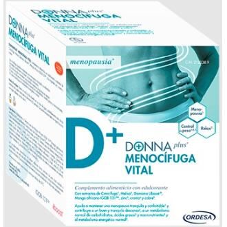 Donnaplus Menocifuga Vital 30 Sticks
