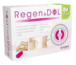 Eladiet Regen&Dol 30 Tablets