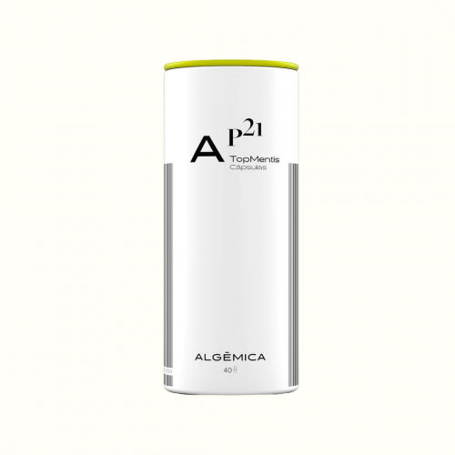 Ap21 Topmentis 40 Capsules