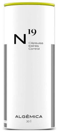 N19 Stress Control 40 Capsules
