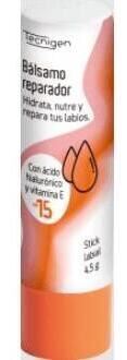 Tecnigen Repairing Balm 15 Lip Stick 4.5 gr