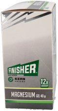 Magnesium Gel 12 Sachets 40 gr Lemon Flavor
