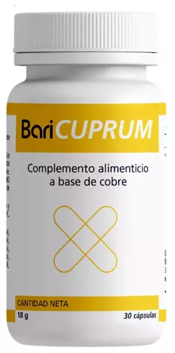 Bariatricline Baricuprum 30 Capsules