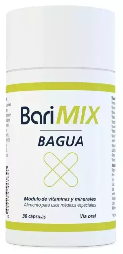 Bariatricline Barimix Bagua 30 Capsules