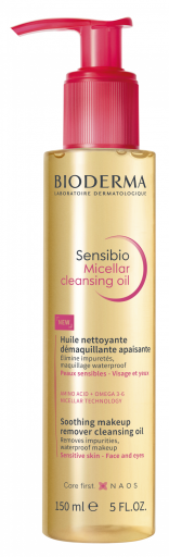 Bioderma Sensibio Micellar Cleansing Oil 150 ml