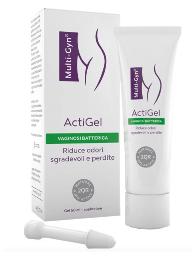 Multi-Gyn Actigel 2 in 1 50 ml + Applicator