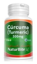 Turmeric Turmeric 500 mg 60 Capsules