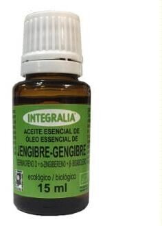 Integralia Ginger Essential Oil 15 ml