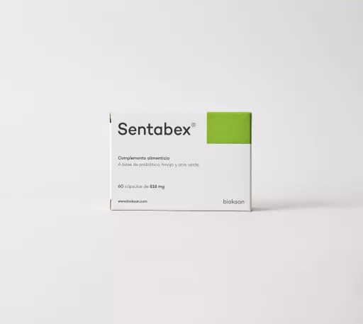 Bioksan Sentabex 60 Capsules