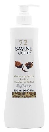 Shea Butter Nourishing Body Lotion 500 ml