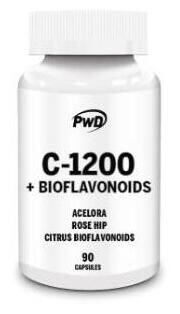 C-1200 + Bioflavonoids 90 Capsules