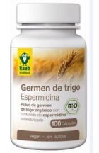 Spermidine Wheat Germ 600 mg 100 Capsules Spermidine Wheat Germ 600 mg 100 Capsules