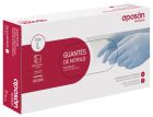 First Aid Kit Powder-Free Nitrile Gloves Size L 50 Units First Aid Kit Powder-Free Nitrile Gloves Size L 50 Units