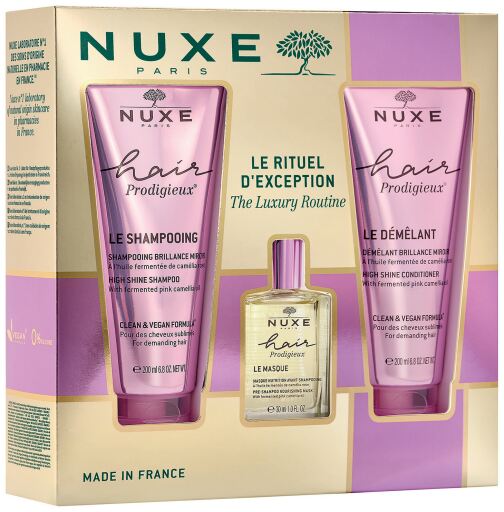 Coffret Hair Prodigieux&reg; The Exceptional Ritual 3 Pieces