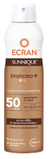 Sunnique Bronze+ Protective Mist Milk SPF 50 250 ml Sunnique Bronze+ Protective Mist Milk SPF 50 250 ml
