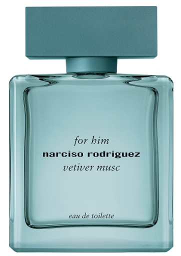 Narciso Rodr&iacute;guez For Him Vetiver Musc Eau de Toilette
