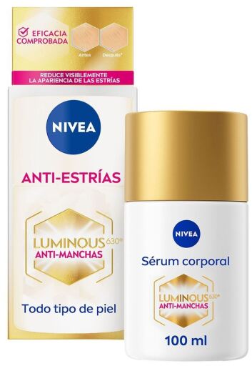 Luminous 630&ordm; Anti-Stain Anti-Stretch Mark Serum 100 ml