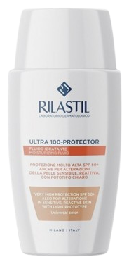 Rilastil Sun System Ultra Protector Color Protective Emulsion SPF50+ 50 ml