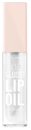 Rimmel London Oh My Gloss! Lip Gloss 6 ml