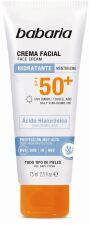Hyaluronic Acid Moisturizing Face Cream SPF50+ 75 ml Hyaluronic Acid Moisturizing Face Cream SPF50+ 75 ml