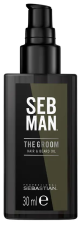 Seb Man The Groom Hair & Beard Care Oil 30 ml Seb Man The Groom Hair & Beard Care Oil 30 ml