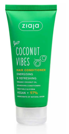 Ziaja Coconut & Orange Vibes Energizing Conditioner 100 ml