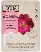 Rosehip Facial Tissue Mask 1 Unit Rosehip Facial Tissue Mask 1 Unit
