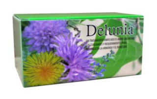 Phytovit Delunia 30 Capsules + 30 Amp + 30 Capsules