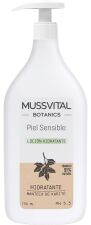 Botanics Moisturizing Body Lotion Sensitive Skin 750 ml Botanics Moisturizing Body Lotion Sensitive Skin 750 ml