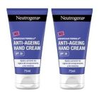 Anti-Aging Hand Cream Duplo 2x75 ml Anti-Aging Hand Cream Duplo 2x75 ml
