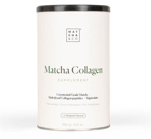 Matcha & Co Matcha Collagen 300 gr