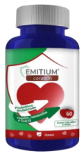 Emitium Heart 60 Gummies