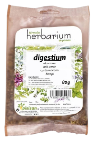 Pinisan Herbarium Digestium Formulas 80 gr